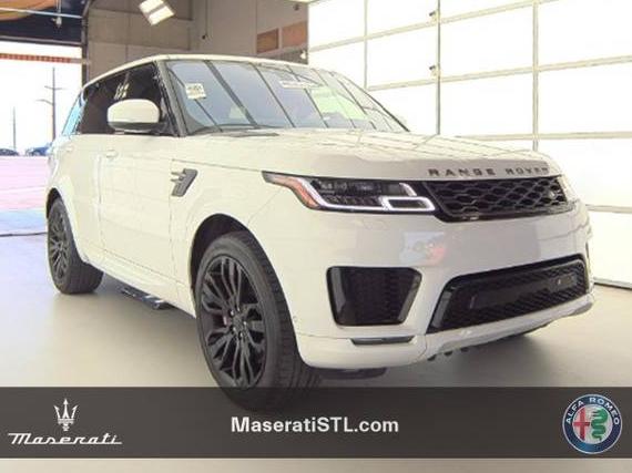 LAND ROVER RANGE ROVER SPORT 2019 SALWR2RE0KA824581 image